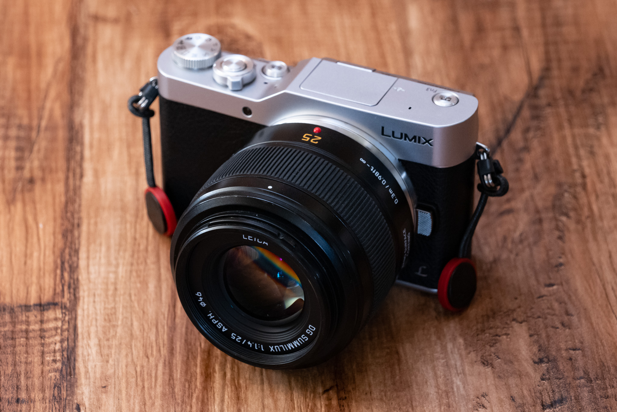 コスパ最強！LEICA DG SUMMILUX 25mm/F1.4 ASPH. H-X025 レビュー