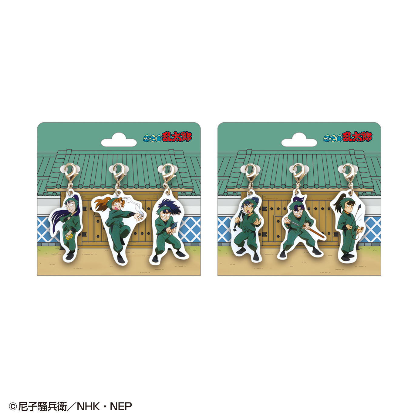 フィギュアやストラップ、オリジナル商品製造のトーシンパック