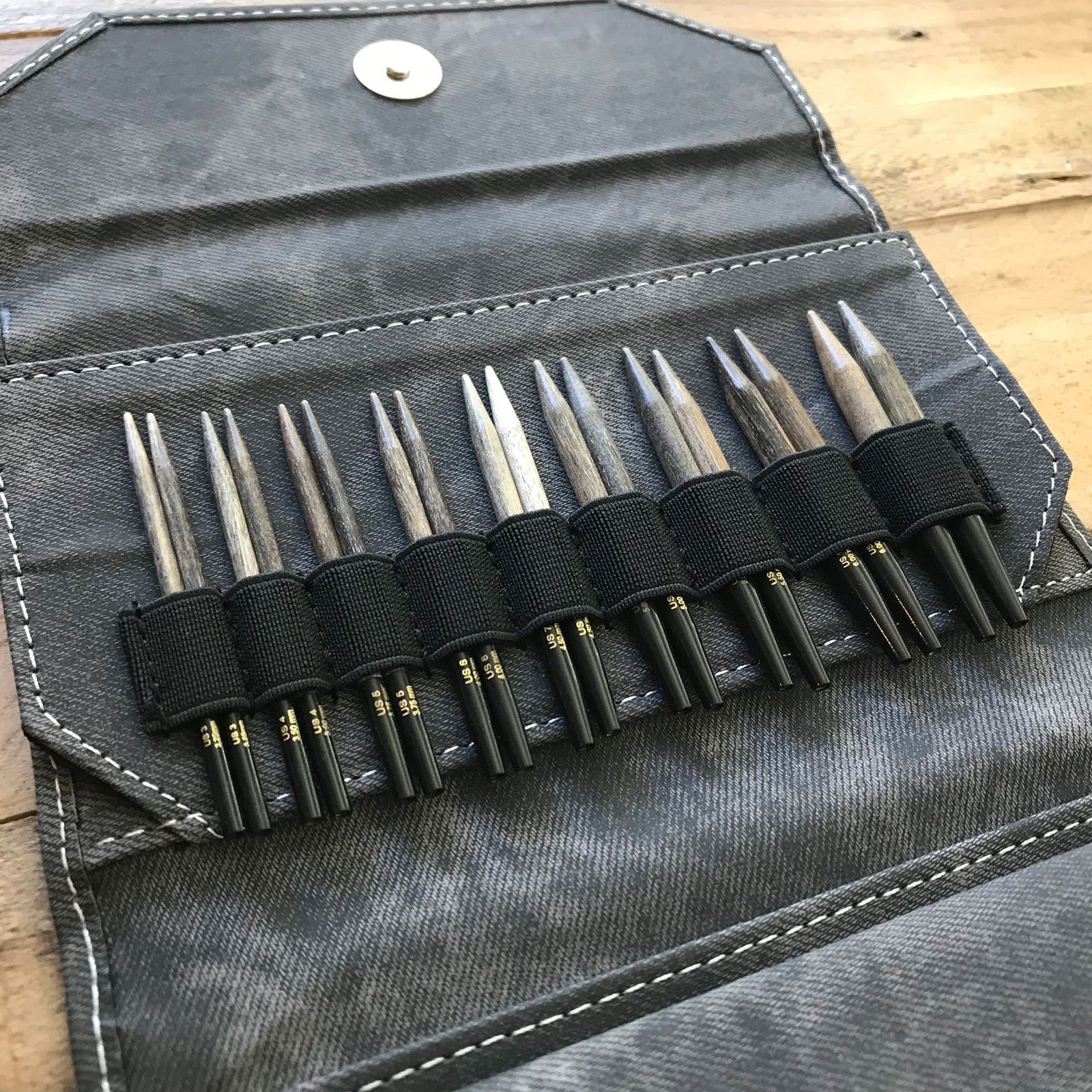 Lykke Wooden Needles | 3.5