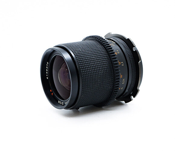 Zeiss Distagon 28mm F2｜レンタル機材｜CRANK｜撮影・撮影機材｜TREE