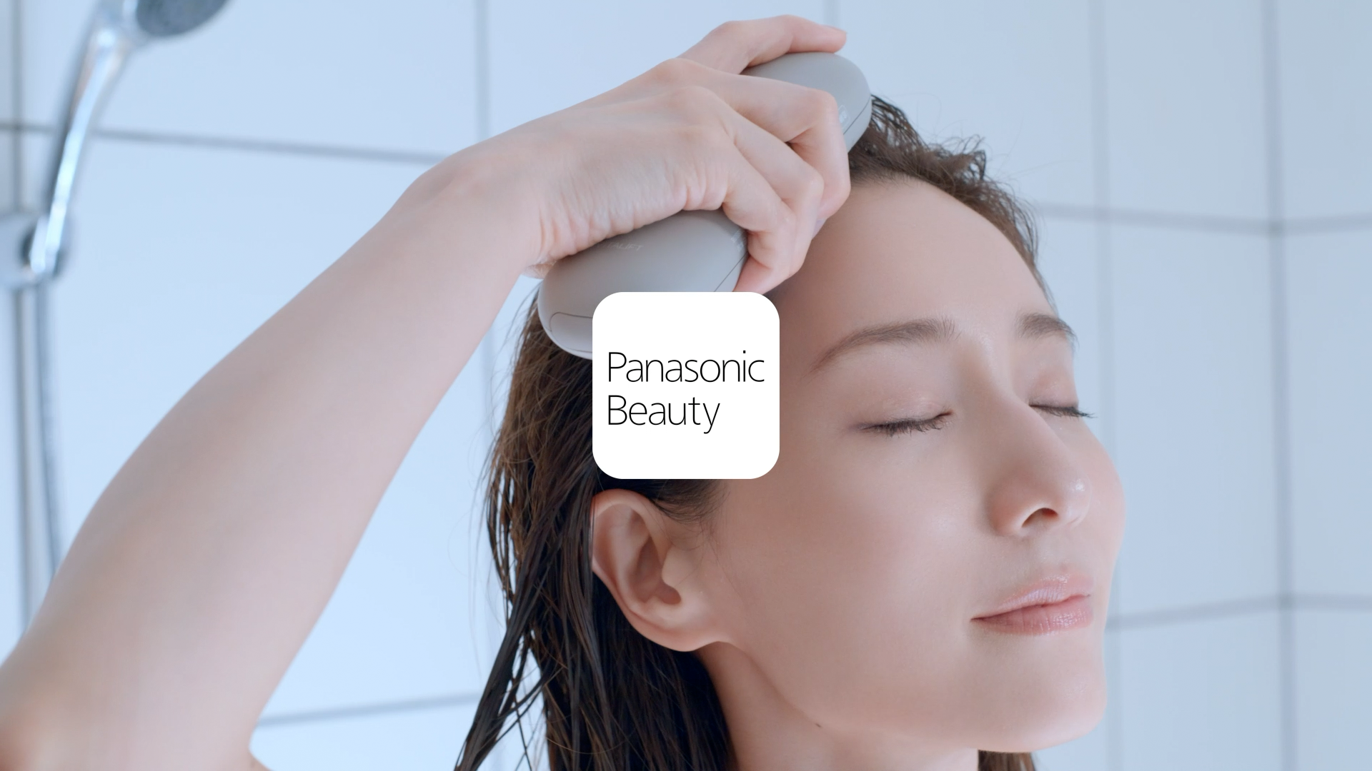 Panasonic / バイタリフト ブラシ EH-SP60 「田中みな実さん実感の声