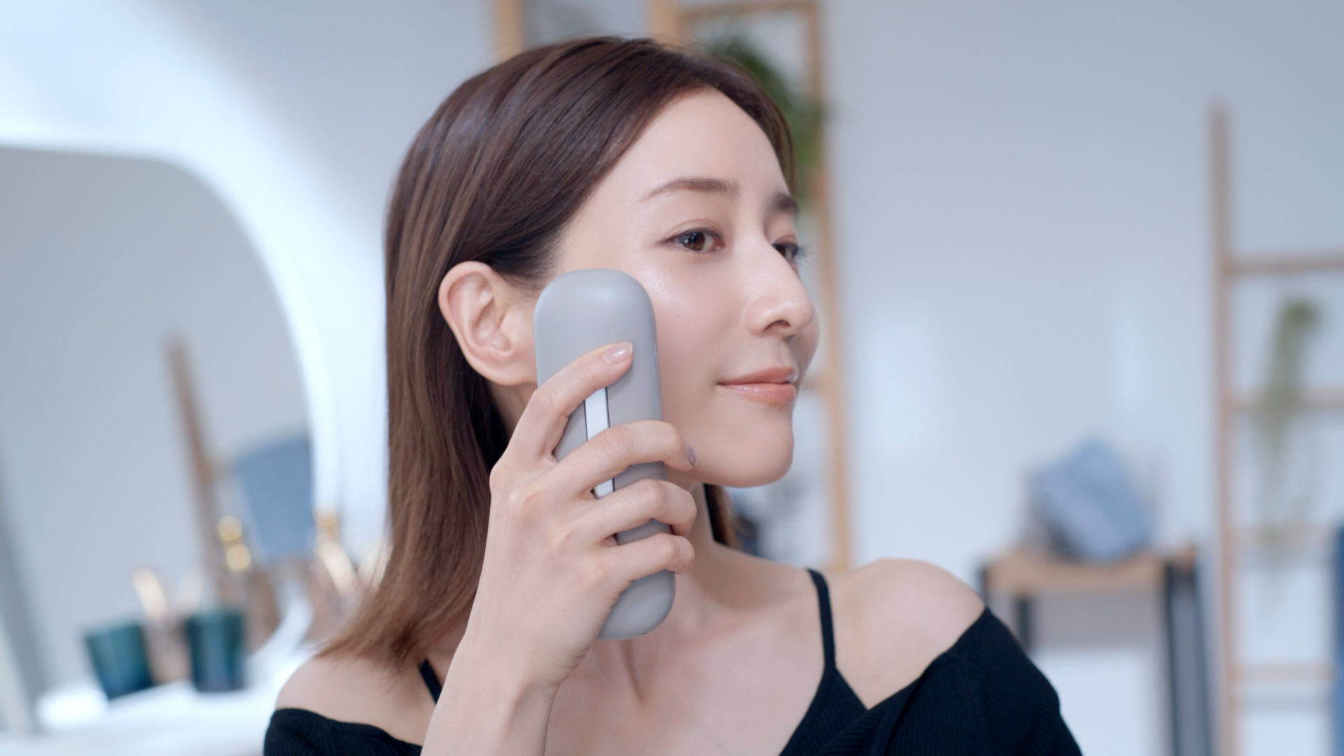 Panasonic / バイタリフト ブラシ EH-SP60 「田中みな実さん実感の声