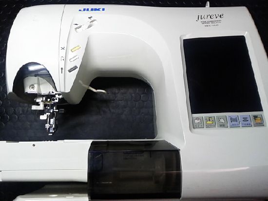 JUKIミシン修理｜Jureve｜HZL-010N｜自動上糸掛け故障 | tetettaミシン