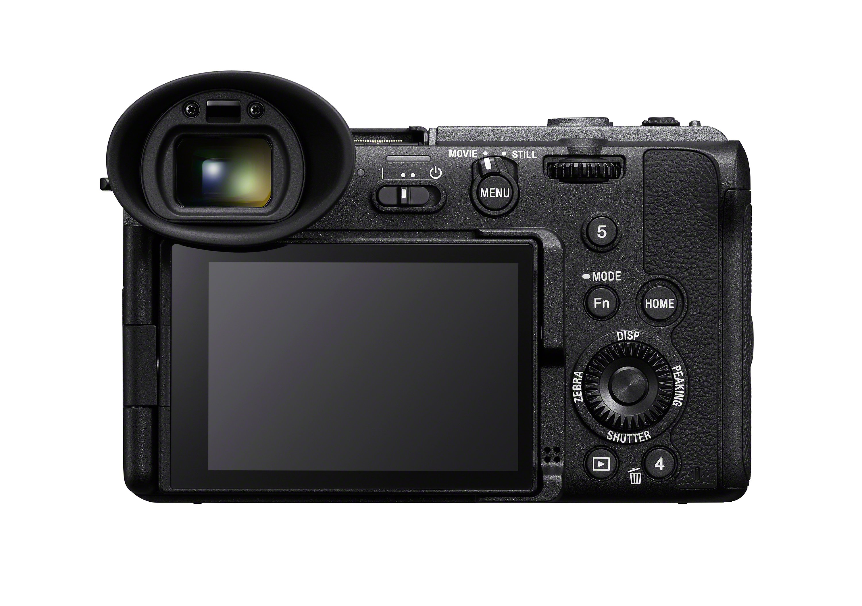 Sony FX2 Full Frame Cinema Camera with XLR Handle Unit