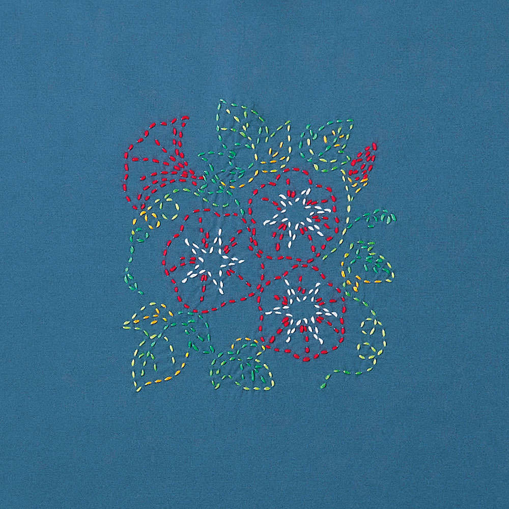 和の刺しゅう | 刺しゅう | キット | 手づくりタウン by 日本ヴォーグ