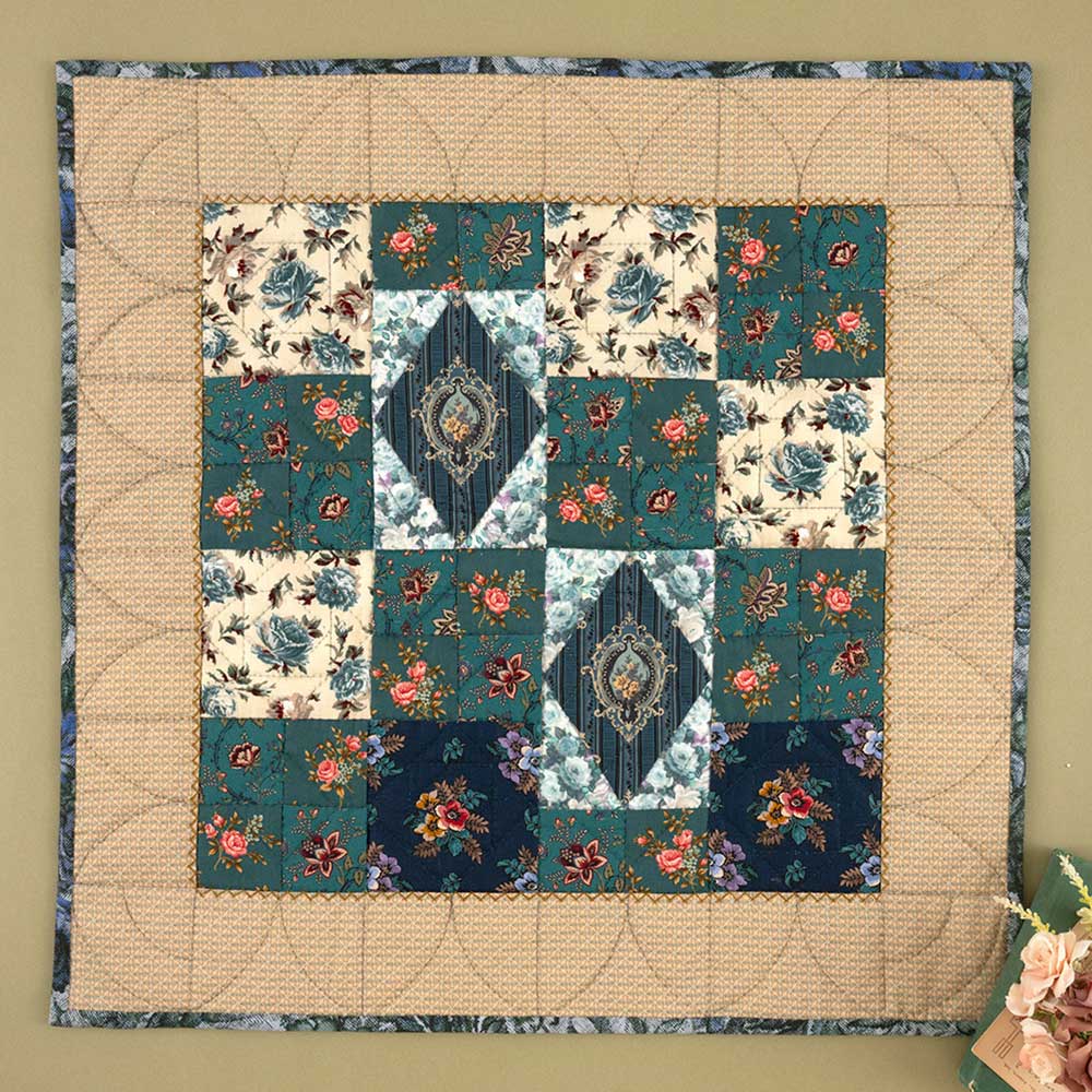 タペストリー | パッチワーク | キット | 手づくりタウン by 日本