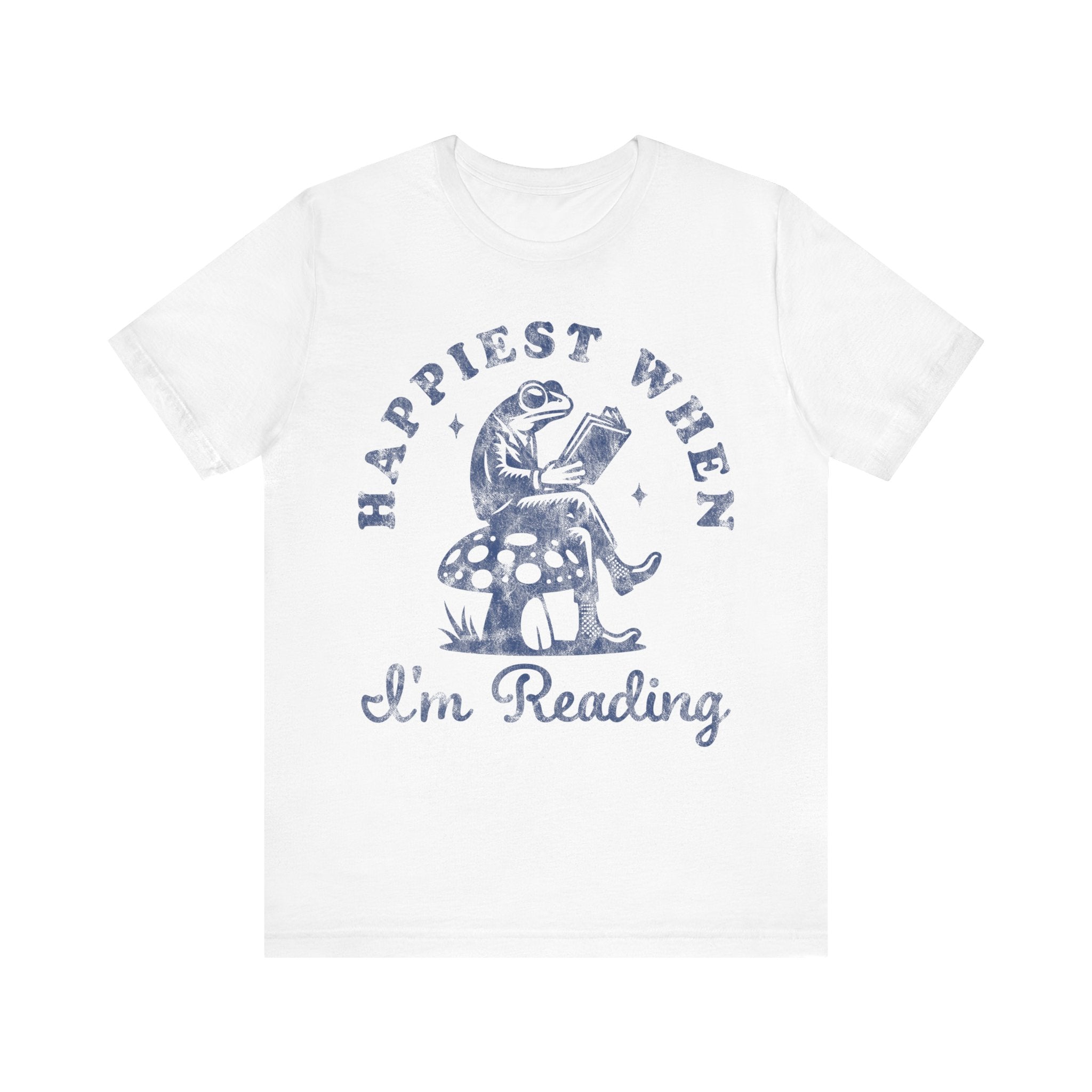 Happiest When I'm Reading