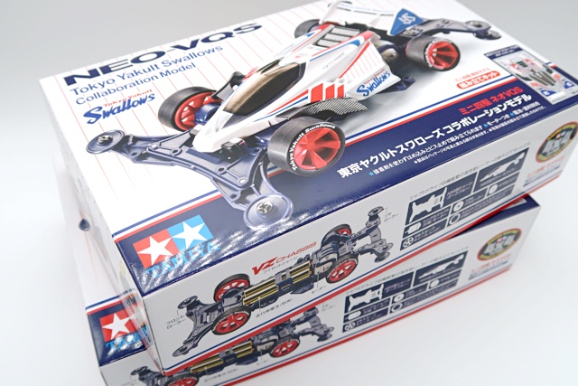 ネオVQS東京ヤクルトスワローズコラボレーションモデル - TEA-League