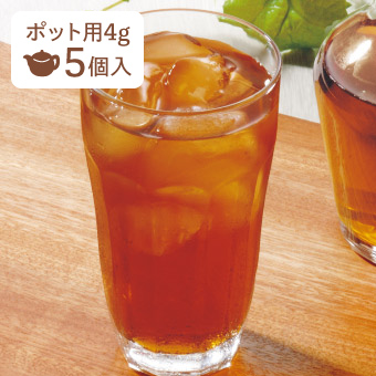 128）ルイボスたんぽぽ茶ポット用 | お茶の通販・ギフト