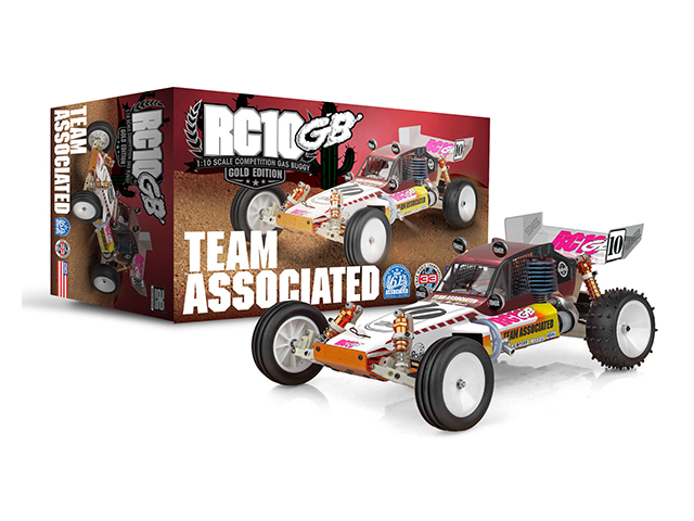 AS6047 RC10GB Nitro Buggy Kit [AS6047] - 90,200円 : TEAM AJ