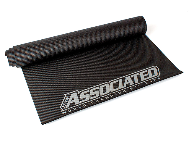 SP428 ピットマット・Team Associatedロゴ【約610x1220mm】 [SP428