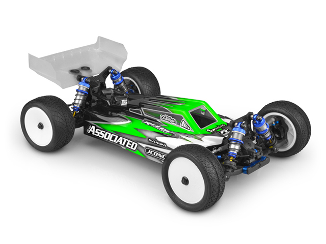 JC-0397 F2 - アソシ B74用ボディー【レギュラーウェイト】 [JC-0397