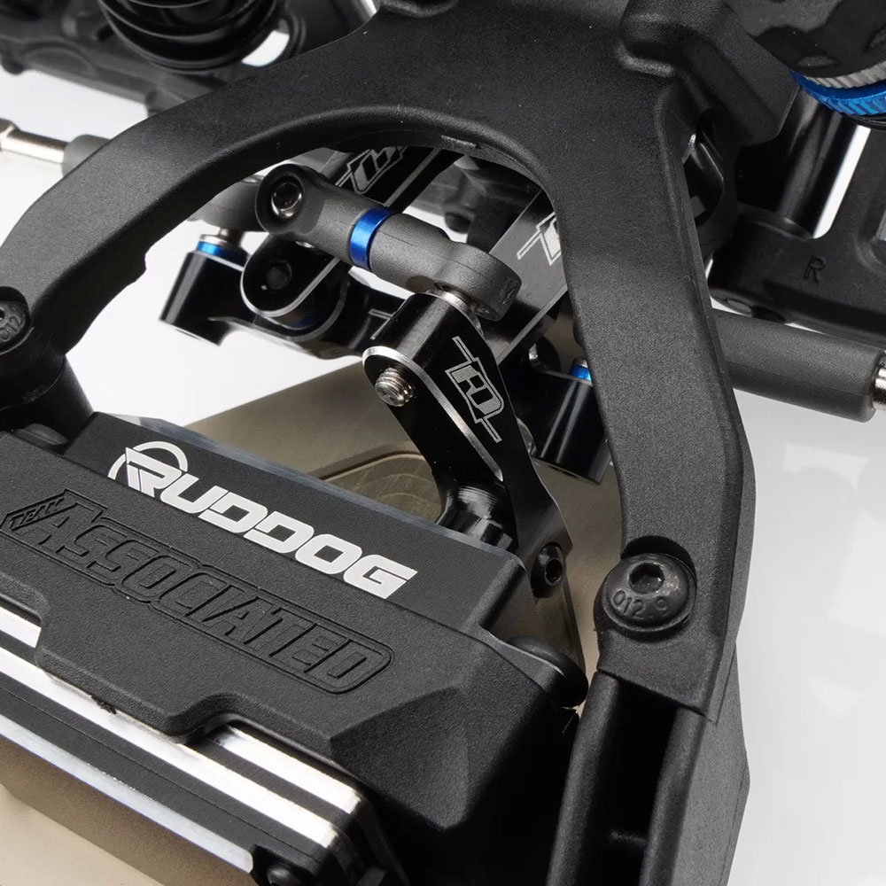 RDRP0661 アルミ製クランプ式サーボホーン【23T/15.5mm】 [RDRP0661