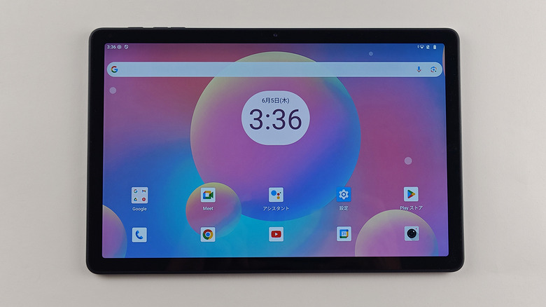 Geminiも快適な高コスパAIタブレット「Tabwee W90」実機レビュー