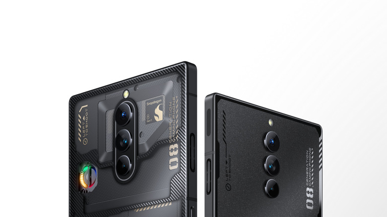 REDMAGIC 8 Pro国内発表、SD8 Gen 2に静音ファン内蔵の最速級