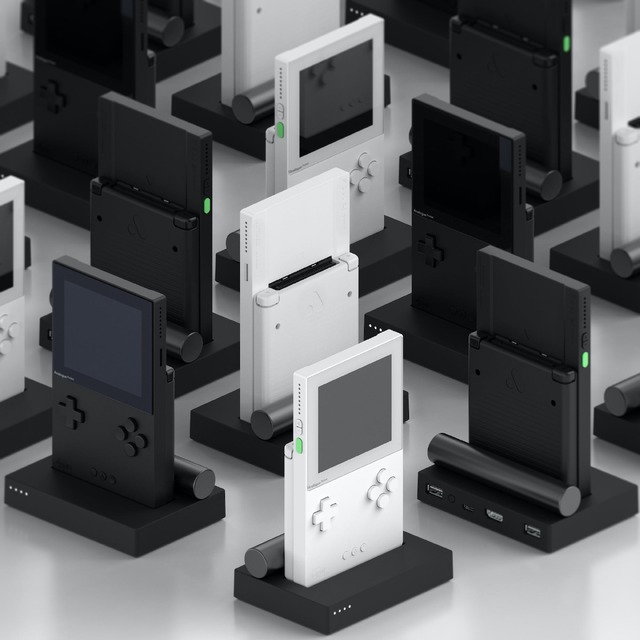 PCエンジン全部入り互換機Analogue Duoは年内出荷。Pocketアダプタ