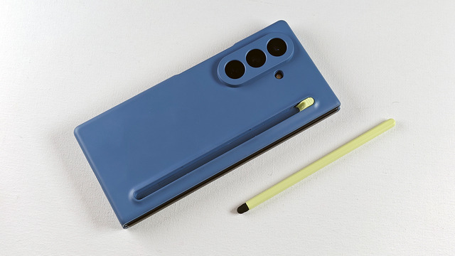 Galaxy Z Fold7でどうしてもペンが使いたかった私の現状唯一と思える