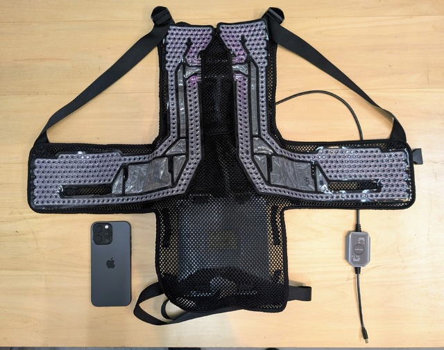 ペルチェ水冷ウェアChillerXを試す。高湿度でも冷える対酷暑決戦兵器