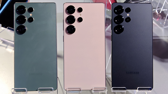 Galaxy S25シリーズ オンライン限定色を穴が開くほど見てきた（スマホ