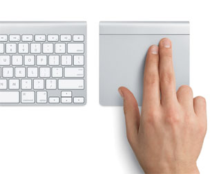 Apple's Magic TrackPad: Niche Product or the Next Big Thing?