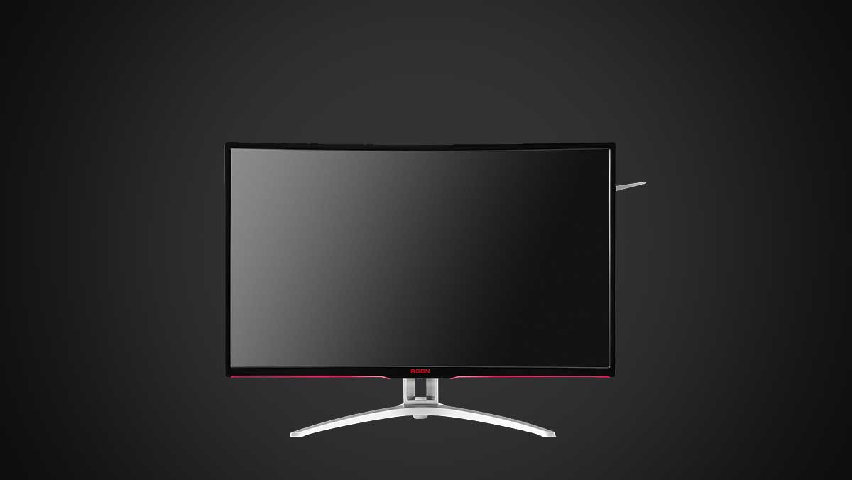 AOC AGON AG322FCX Monitor Review