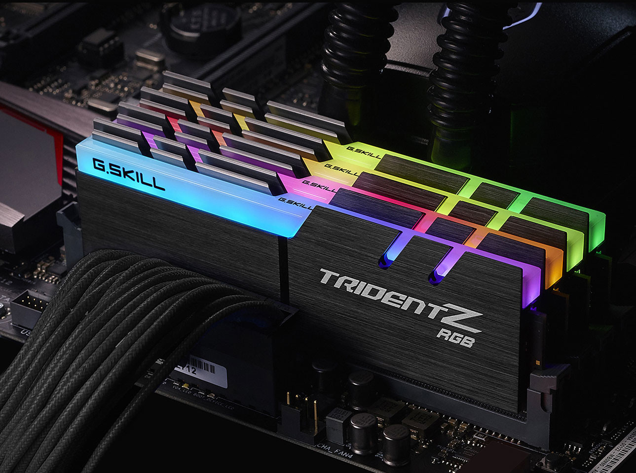 G.SKILL Announces New DDR4 Specifications for Trident Z Series and