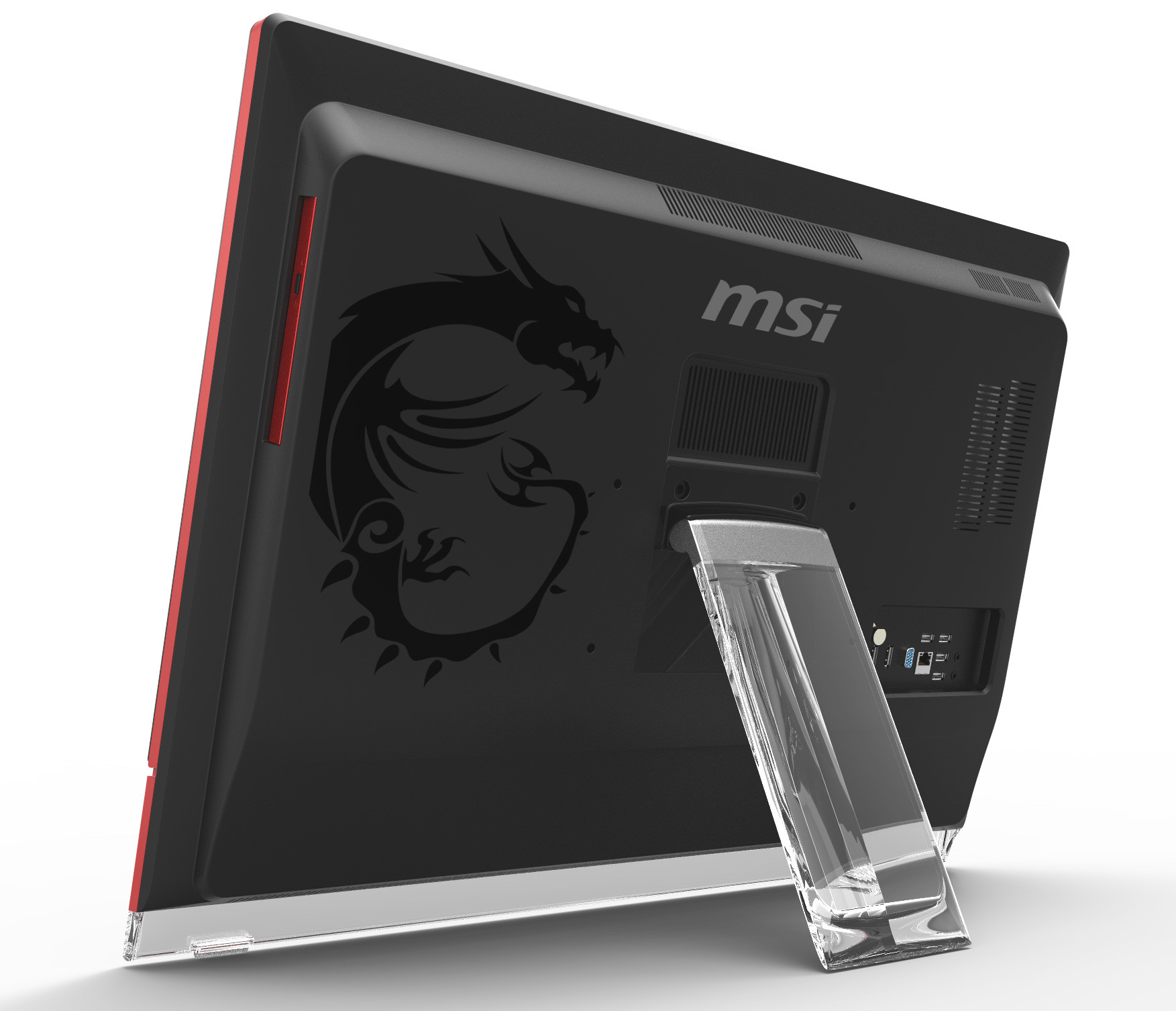 MSI AG2712A Gaming All-in-One Desktop Launched | TechPowerUp