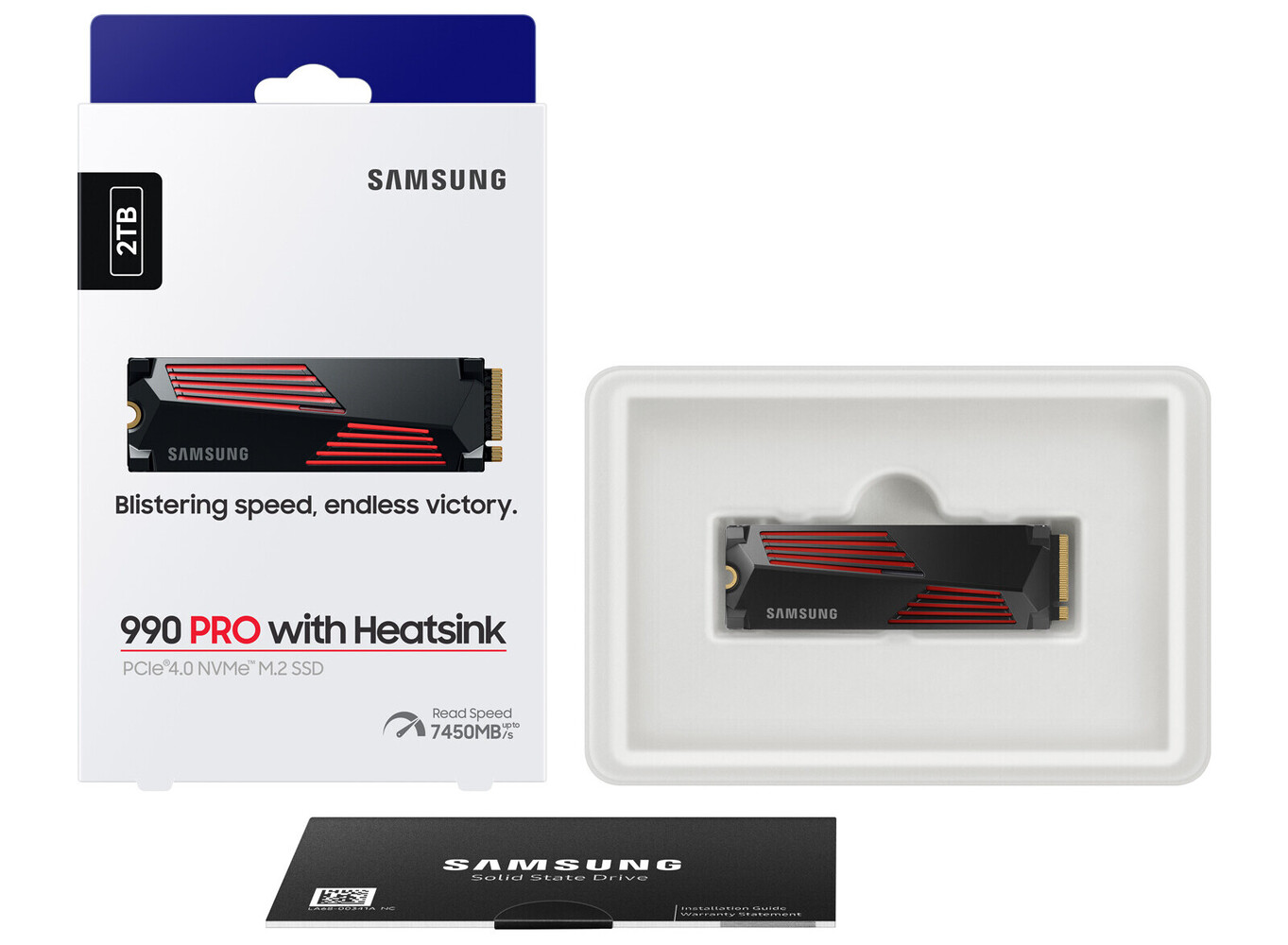 Samsung and Square Enix Ready SSD 990 PRO x FFVII Rebirth