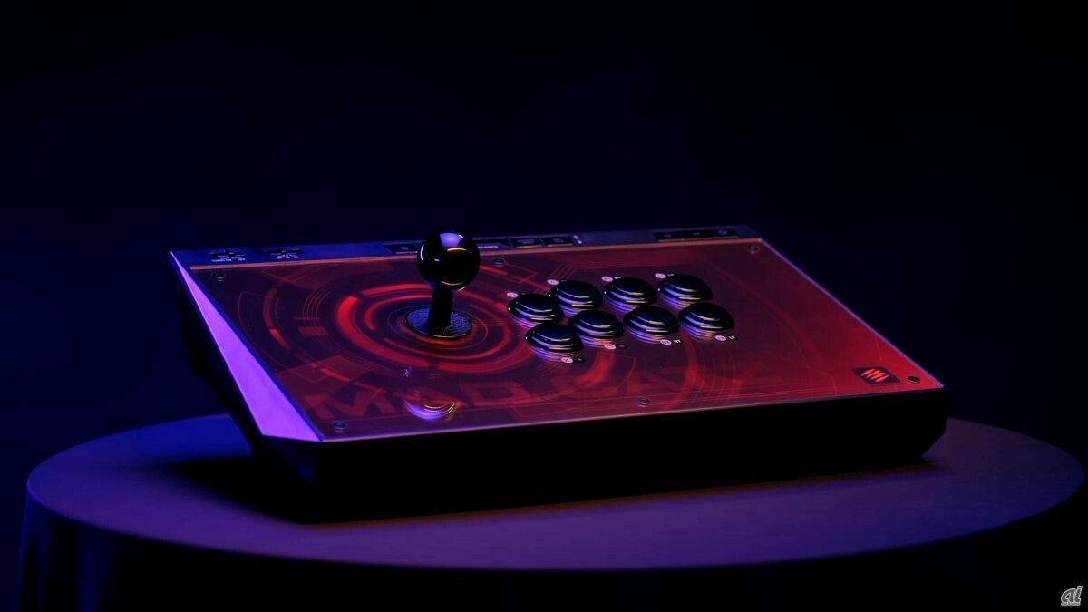 Mad Catz Announces EGO Arcade FightStick, C.A.T. 7 Gamepad