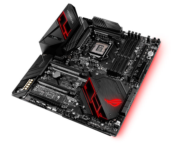 ASUS Launches Z390 Series Motherboards | TechPowerUp