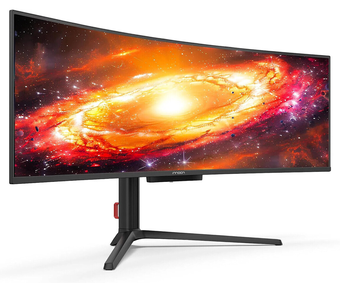 INNOCN Releases Its 49-Inch 5K OLED Curved Gaming Monitor