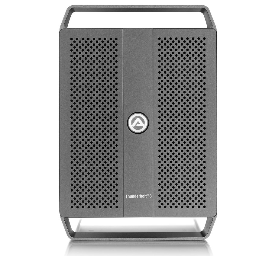 AKiTiO Node Duo is an External Graphics Box with Room for Two