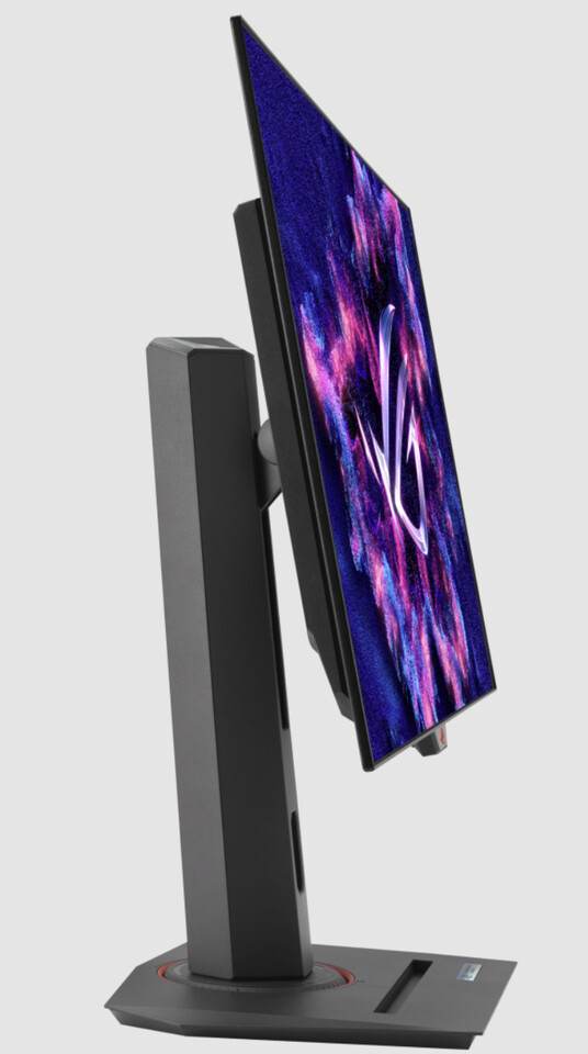 ASUS Launches Glossy 1440p WOLED Gaming Monitor | TechPowerUp