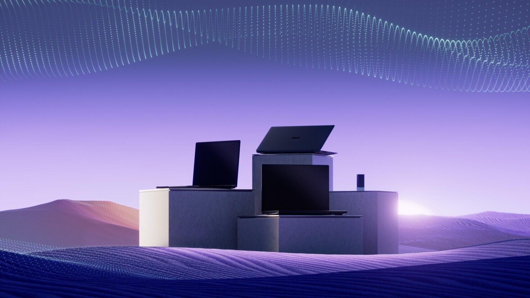 ASUS Previews Next-Gen Zenbook DUO, First-Ever ProArt GoPro Laptop