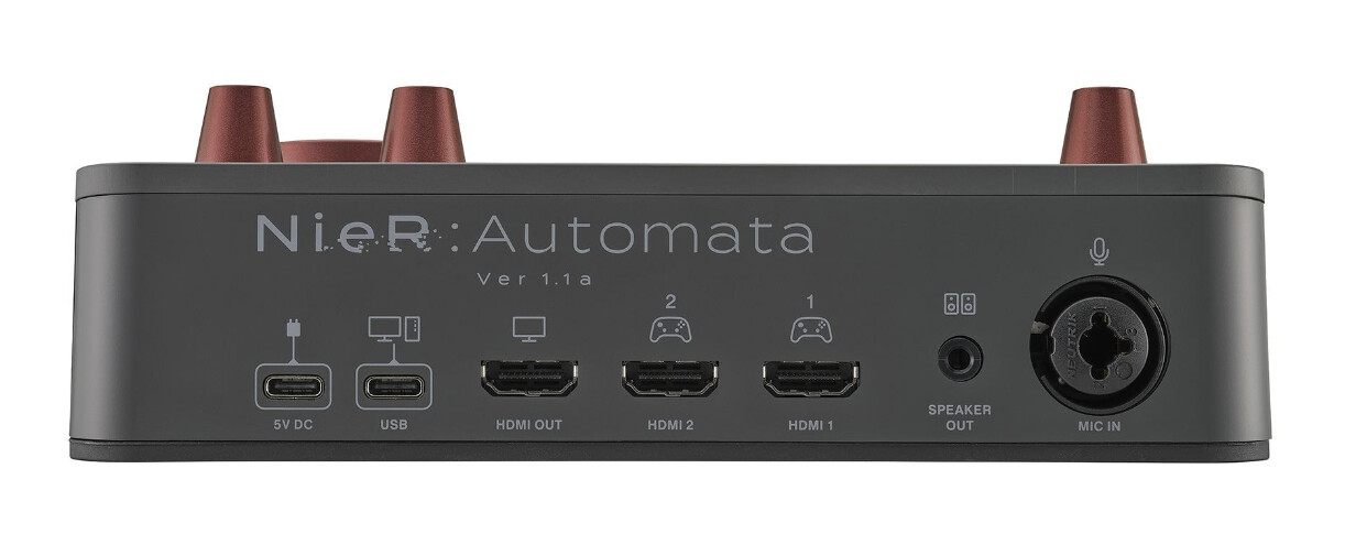 Yamaha Introduces Limited-Edition, Anime-Inspired ZG01 Gaming