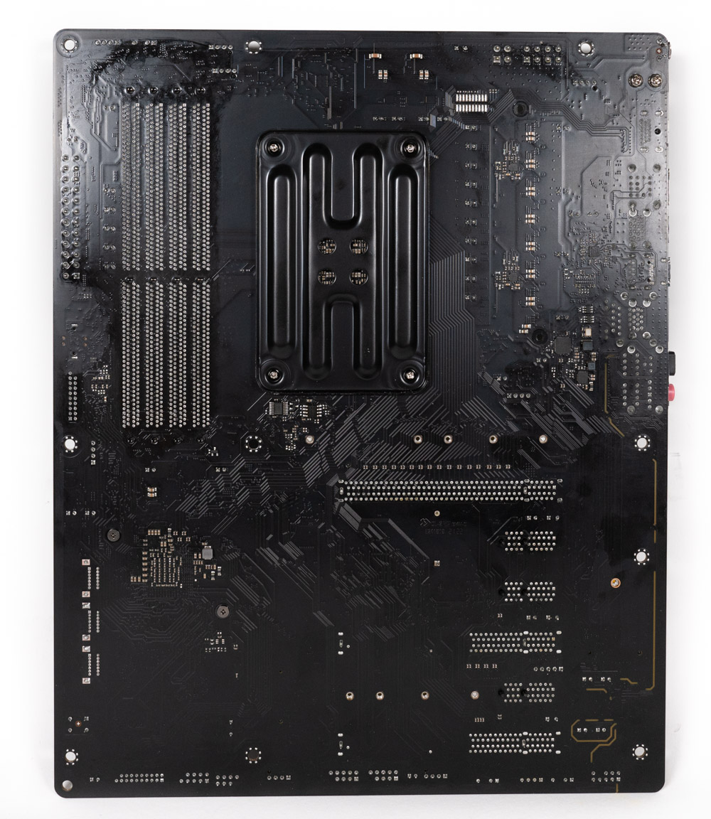 ASRock X570S PG Riptide Review - Board Layout | TechPowerUp