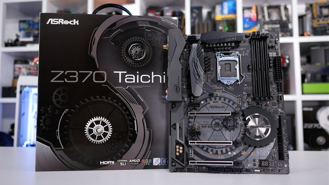Intel Core i7-8700K Review: The New Gaming King | TechSpot