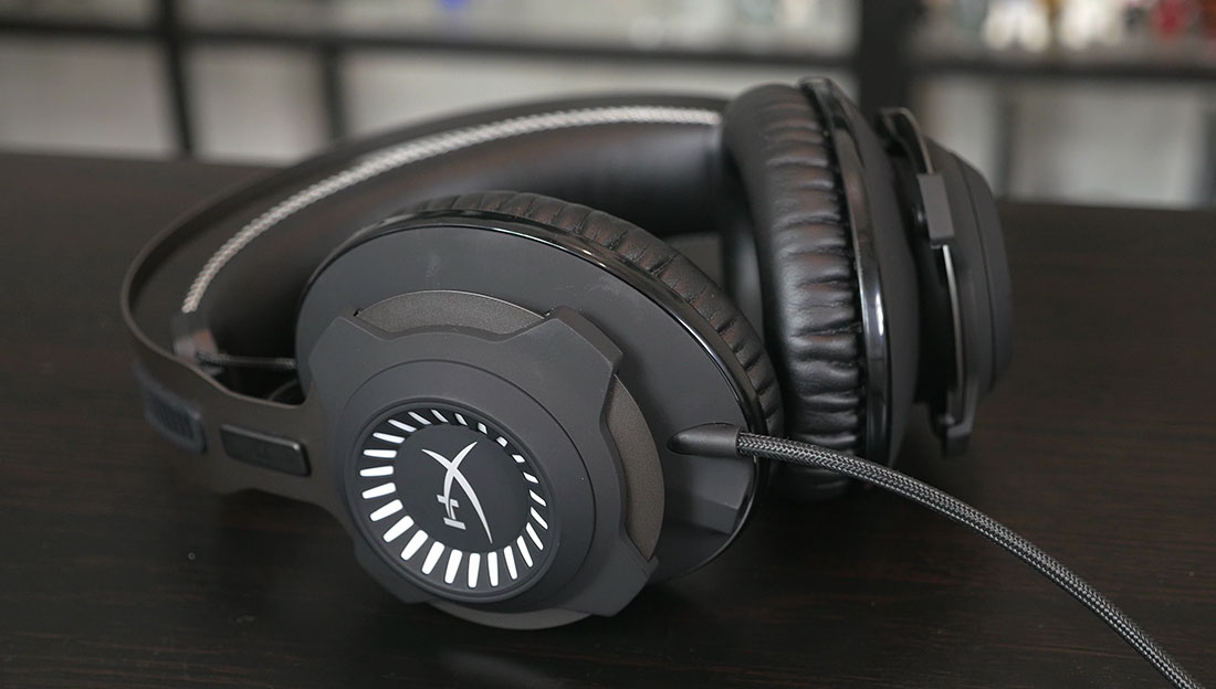 HyperX Cloud Revolver S Headset Review | TechSpot