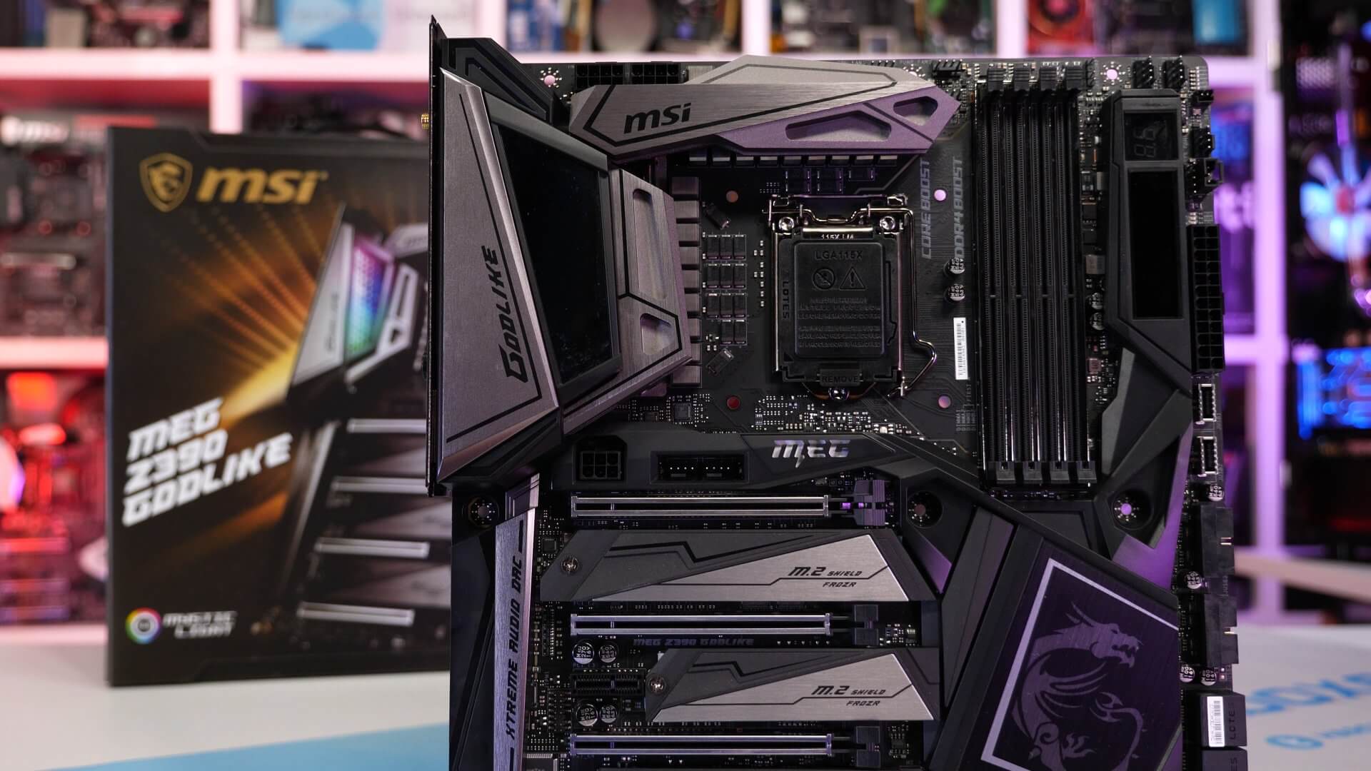 Intel launches new Z390 chipset, 9th-gen Core CPUs incoming | TechSpot