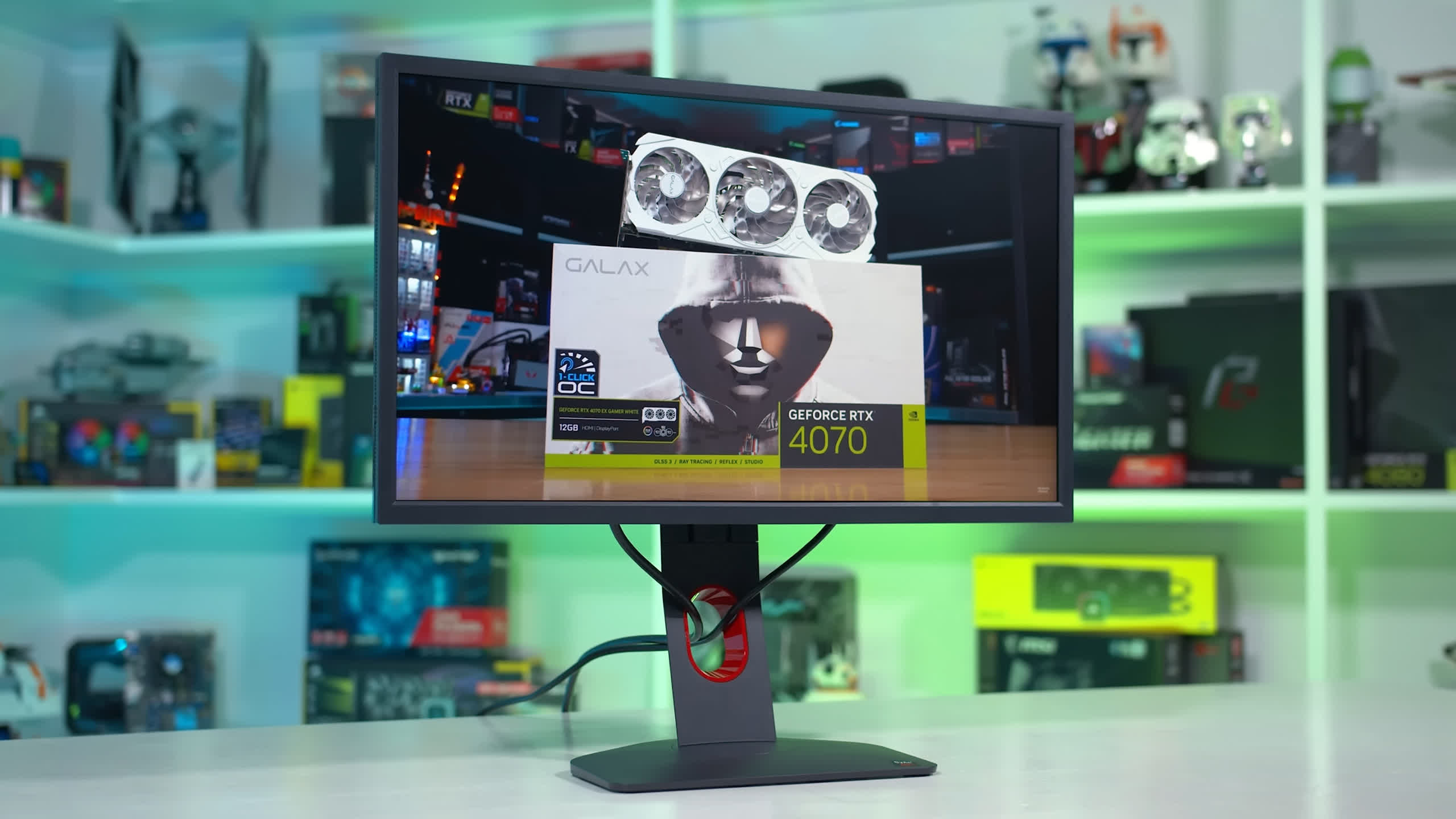 BenQ Zowie XL2566K 24.5