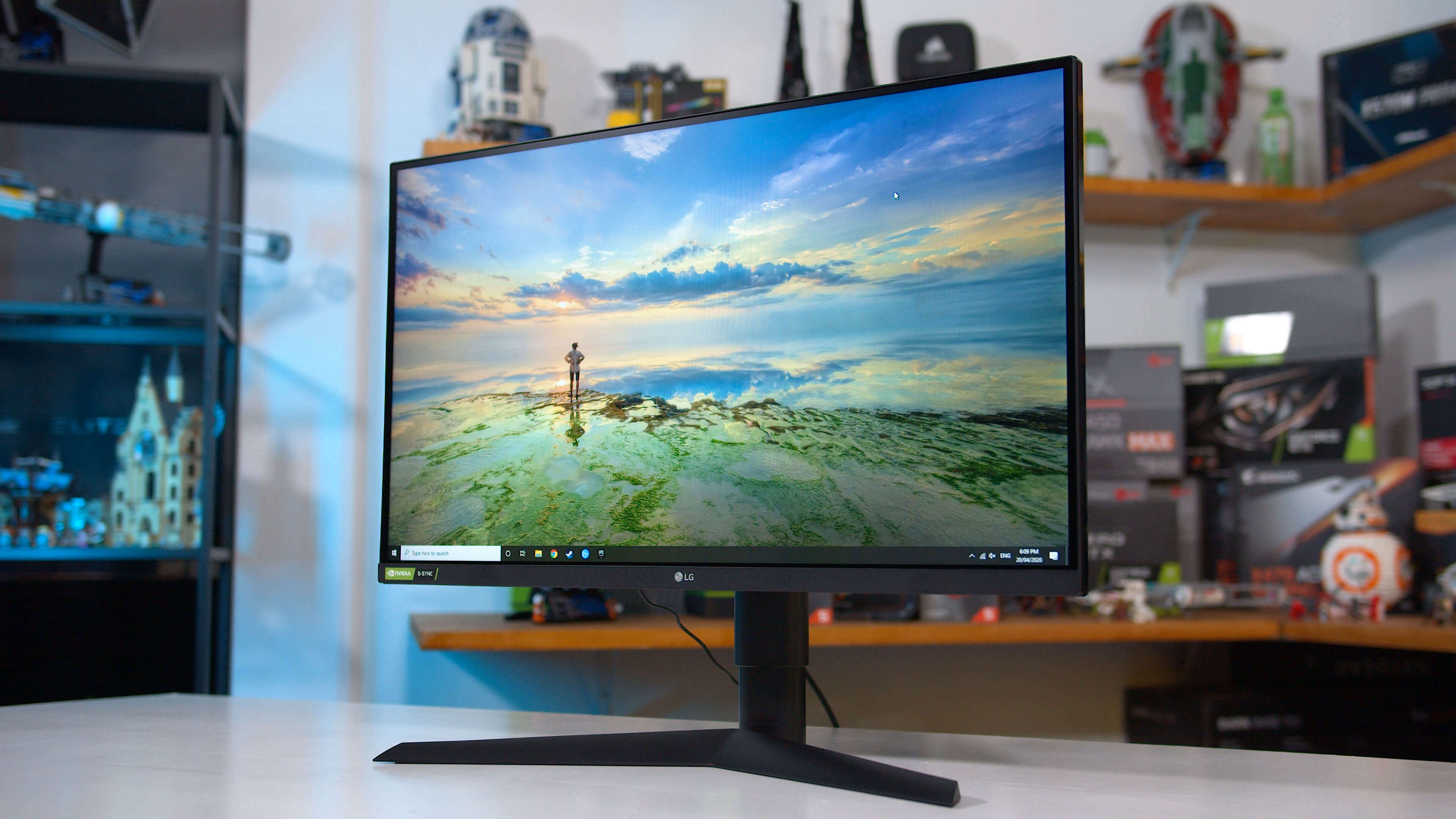 LG 27GN750 Review: 240Hz Refresh, 