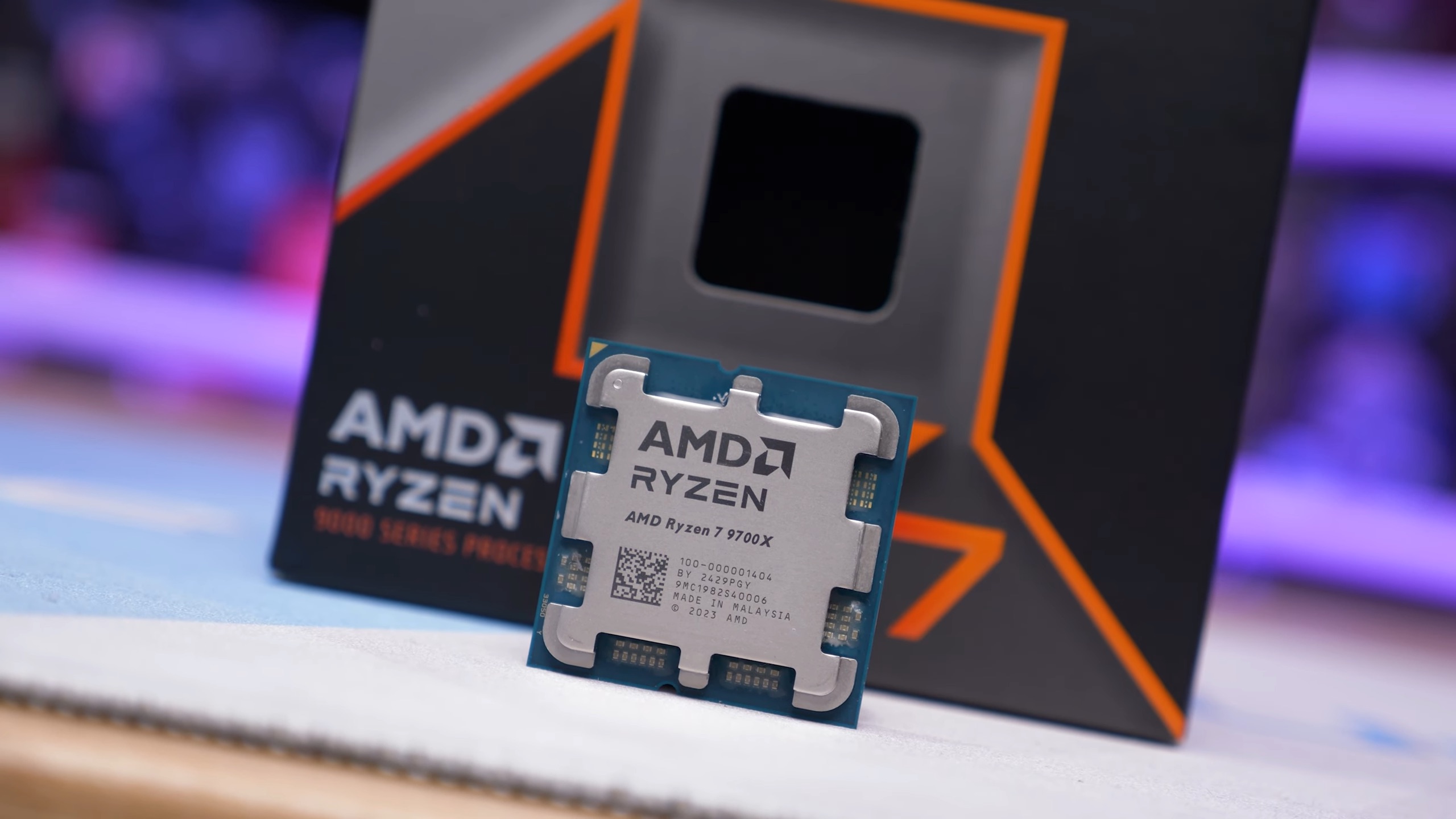 AMD Ryzen 7 9700X Review: Zen 5 Arrives | TechSpot