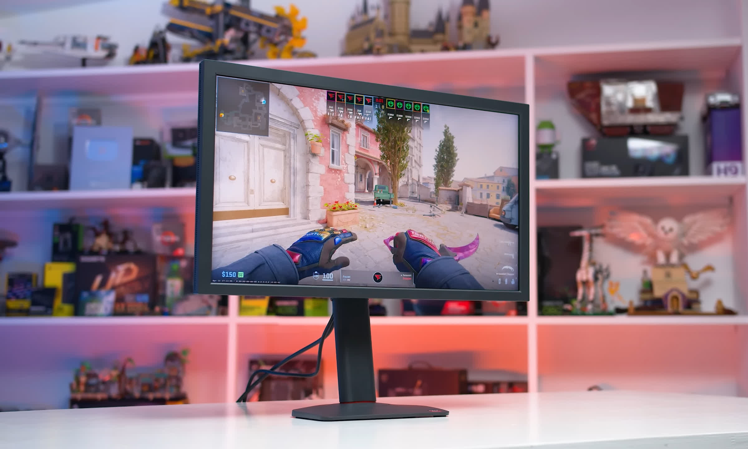 BenQ Zowie XL2586X 24