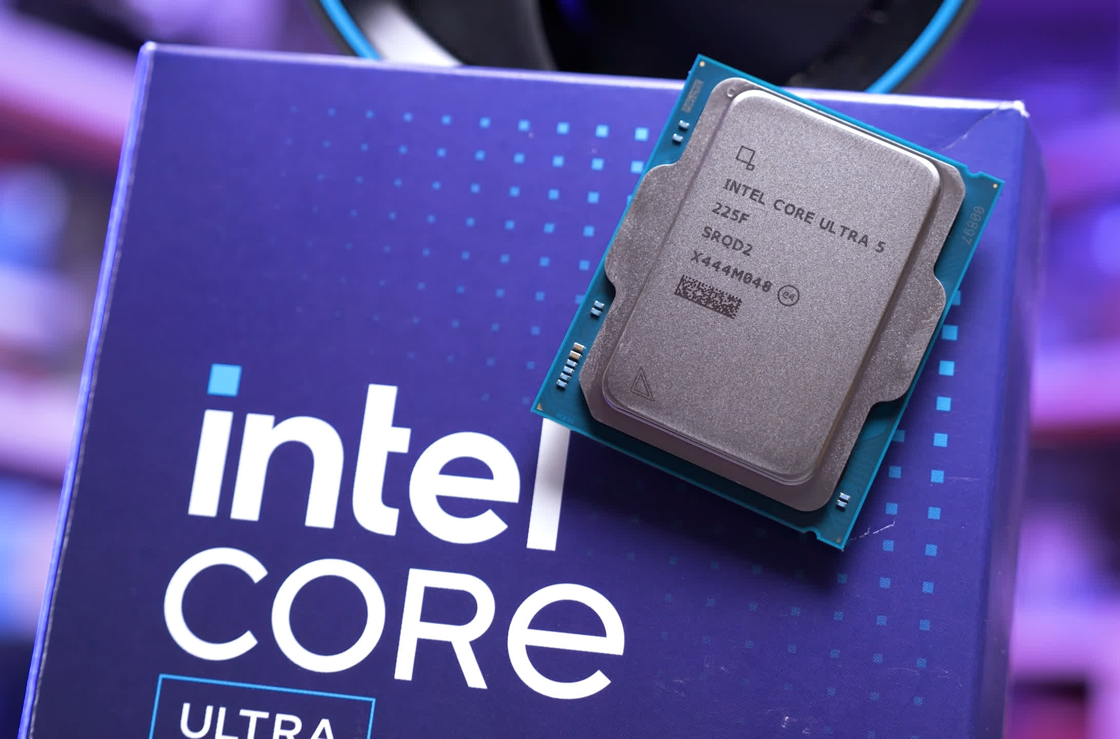 No Ryzen Killer: Intel Core Ultra 5 225F Review | TechSpot