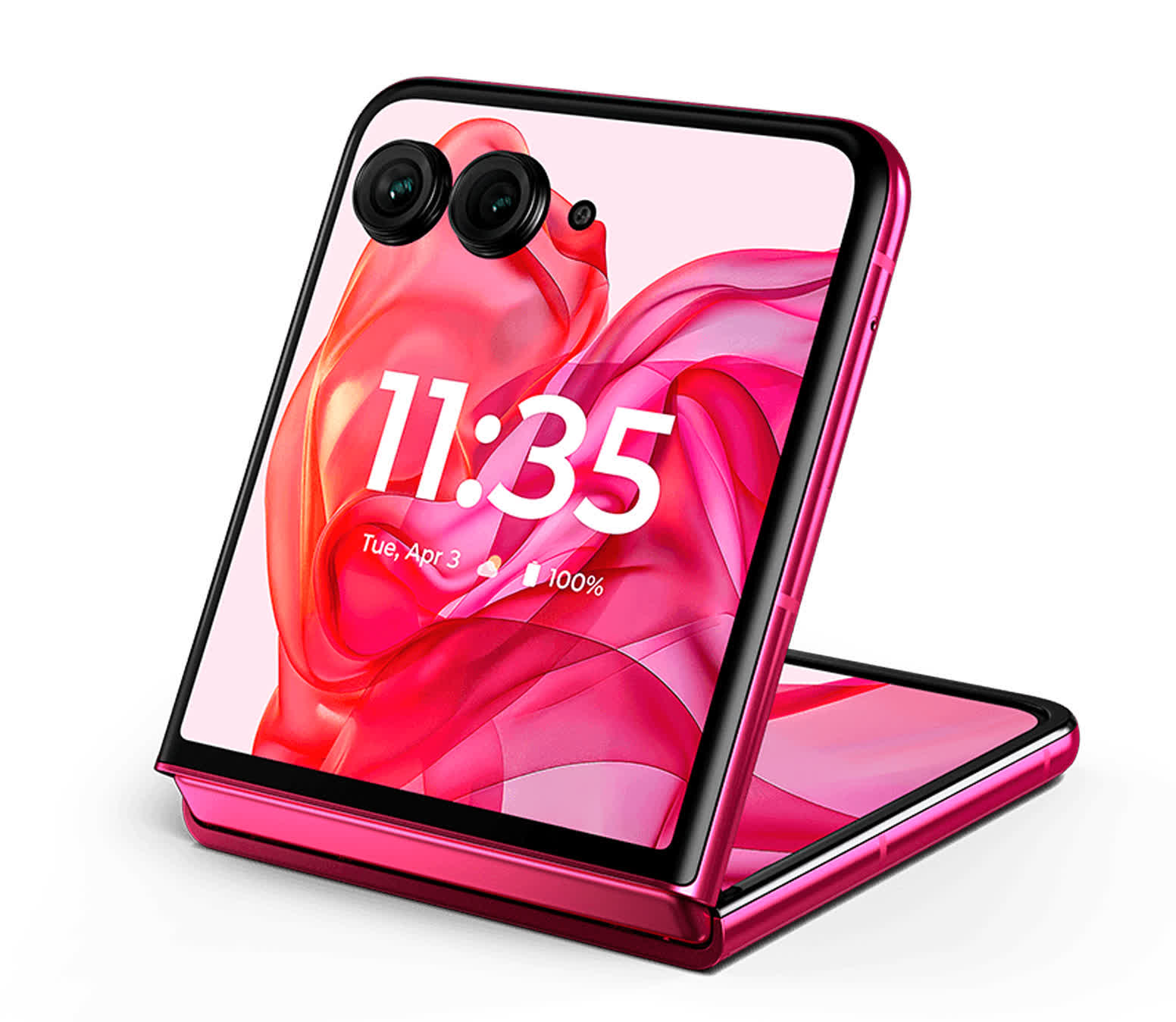 Motorola Razr+ 2024 (50 Ultra) Pros and Cons | TechSpot