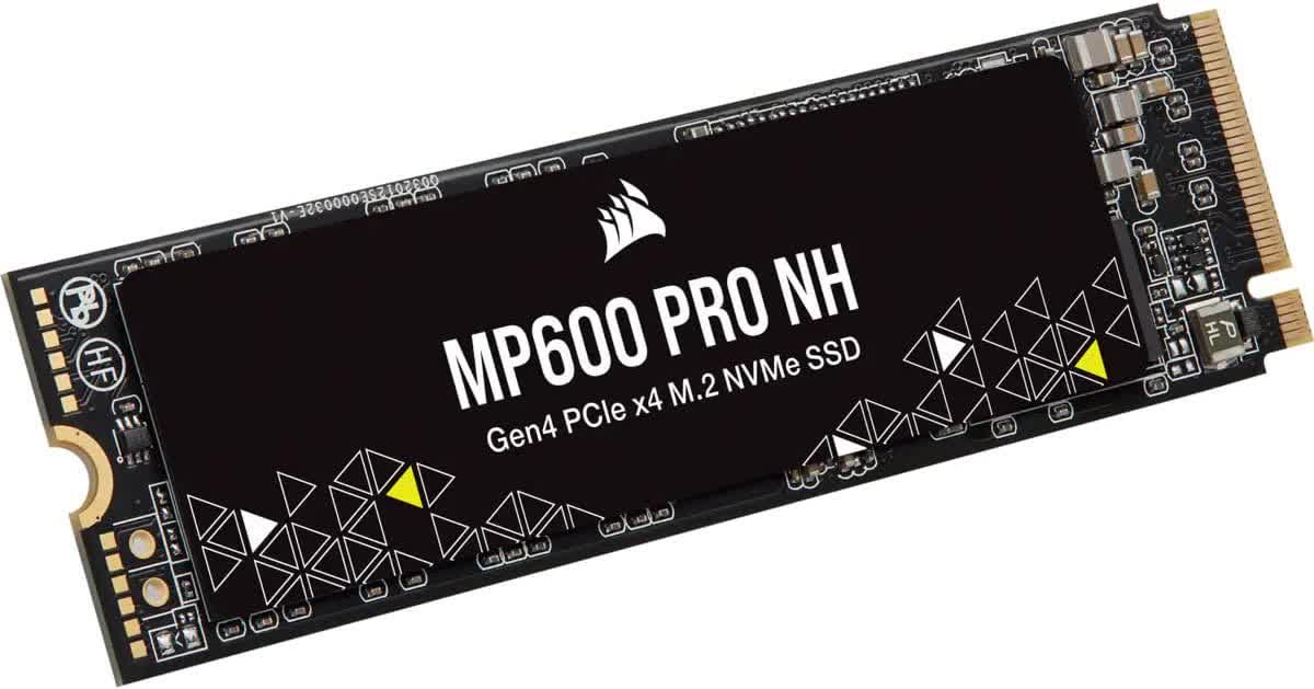 Corsair MP600 Pro XT / LPX / NH Pros and Cons | TechSpot