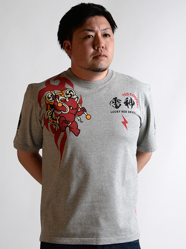 TDSS-573 | Tシャツ | TEDMAN