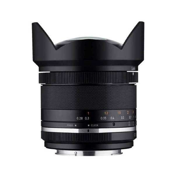 Samyang 14mm f2.8 MK2 UMC II Canon EF Full Frame – Ted's Cameras