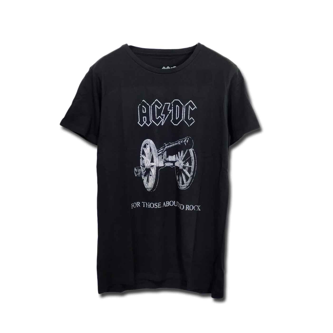 AC/DC バンドTシャツ エーシー・ディーシー About To Rock - バンドT