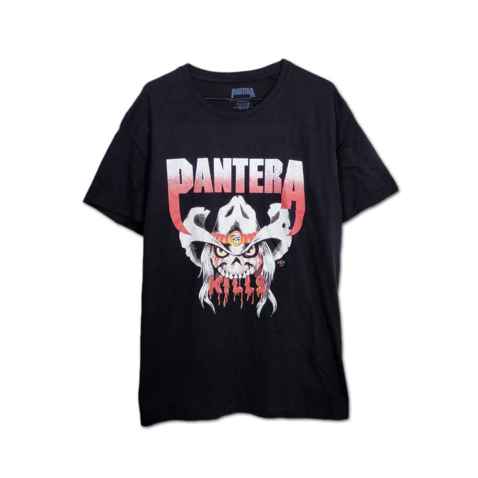 Pantera バンドTシャツ パンテラ Kills Tour - バンドTシャツの通販